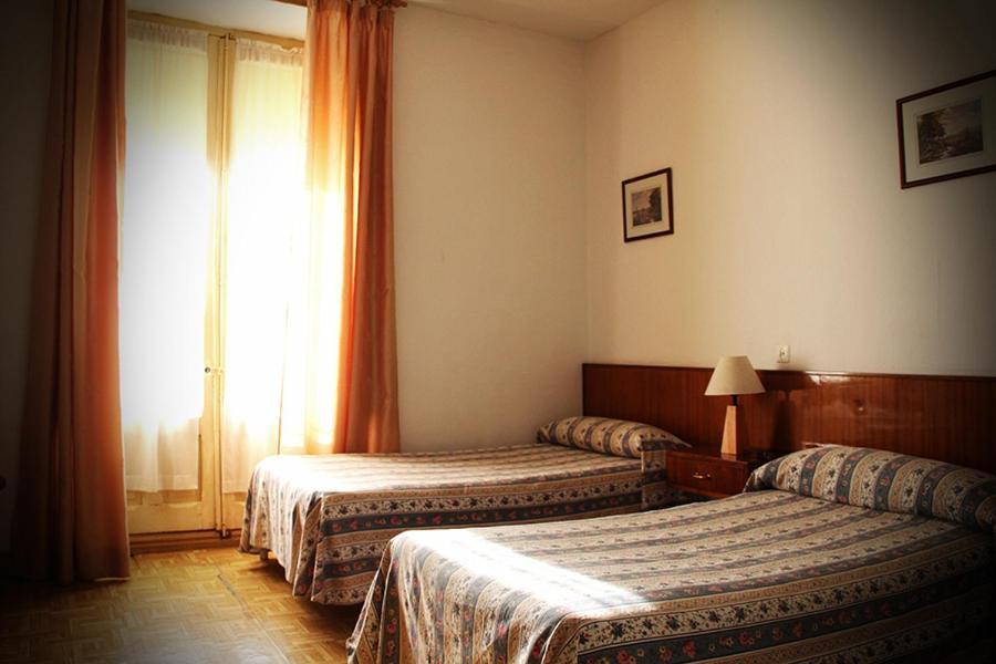 Pension Central Cuenca  Pokoj fotografie